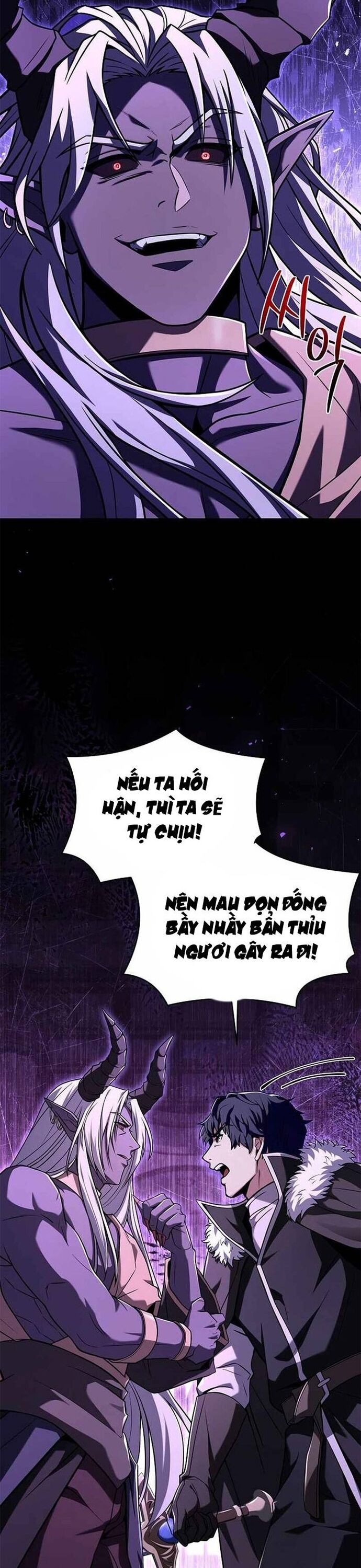 Sự Trở Lại Của Pháp Sư 8 Vòng Chương 151 Ảnh 12