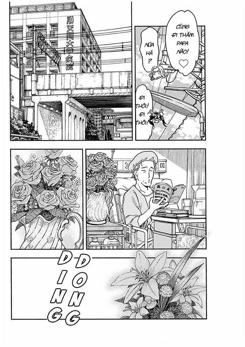 Ashitaba-San Chi No Muko Kurashi Chương 50 Ảnh 11