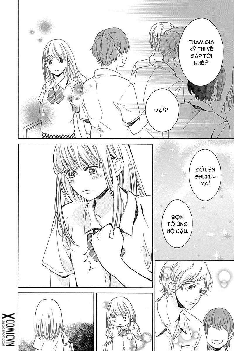 Hakoniwa No Soleil Chương 13 Ảnh 42