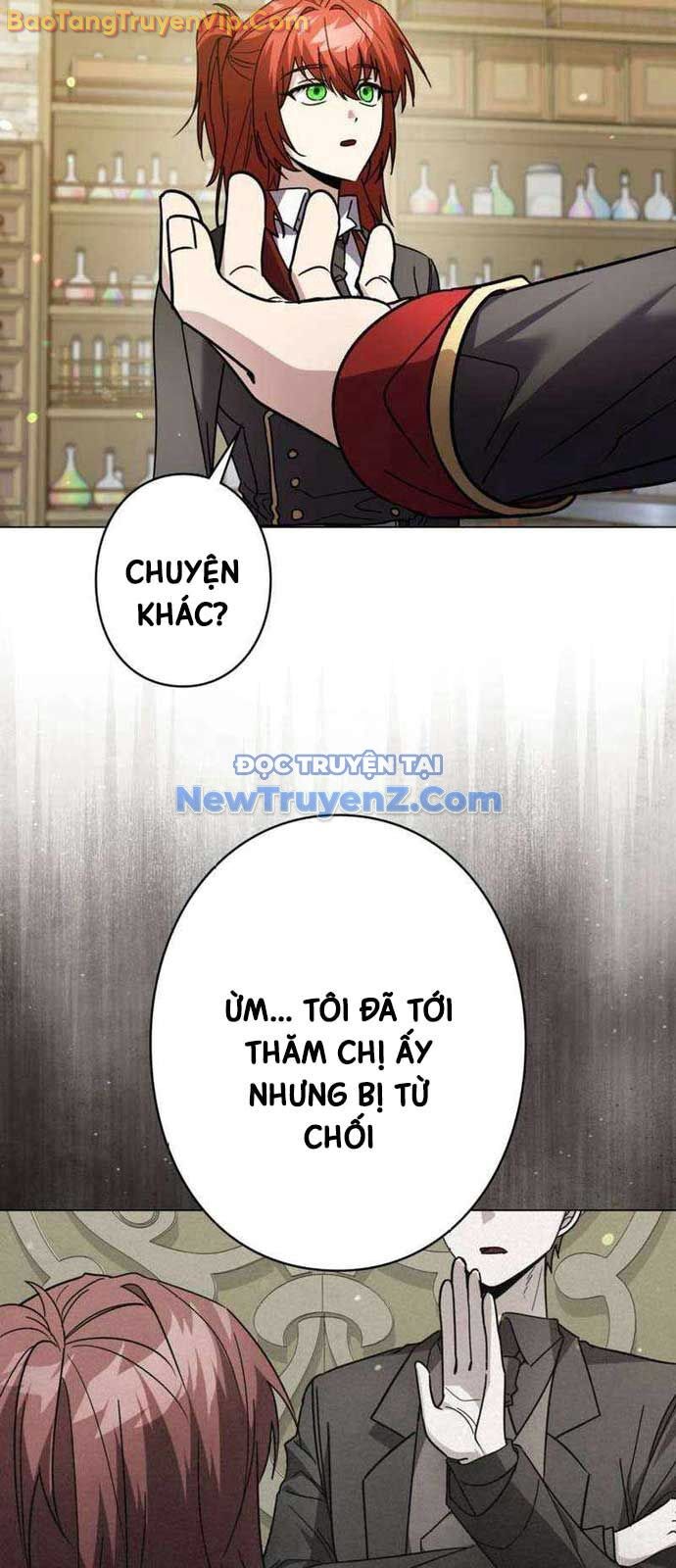 Bức Thư Tình Đến Từ Tương Lai Chương 34 Ảnh 12