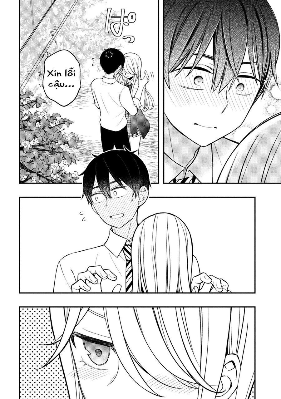 Watari-Kun No Xx Ga Houkai Sunzen Chương 80 Ảnh 23