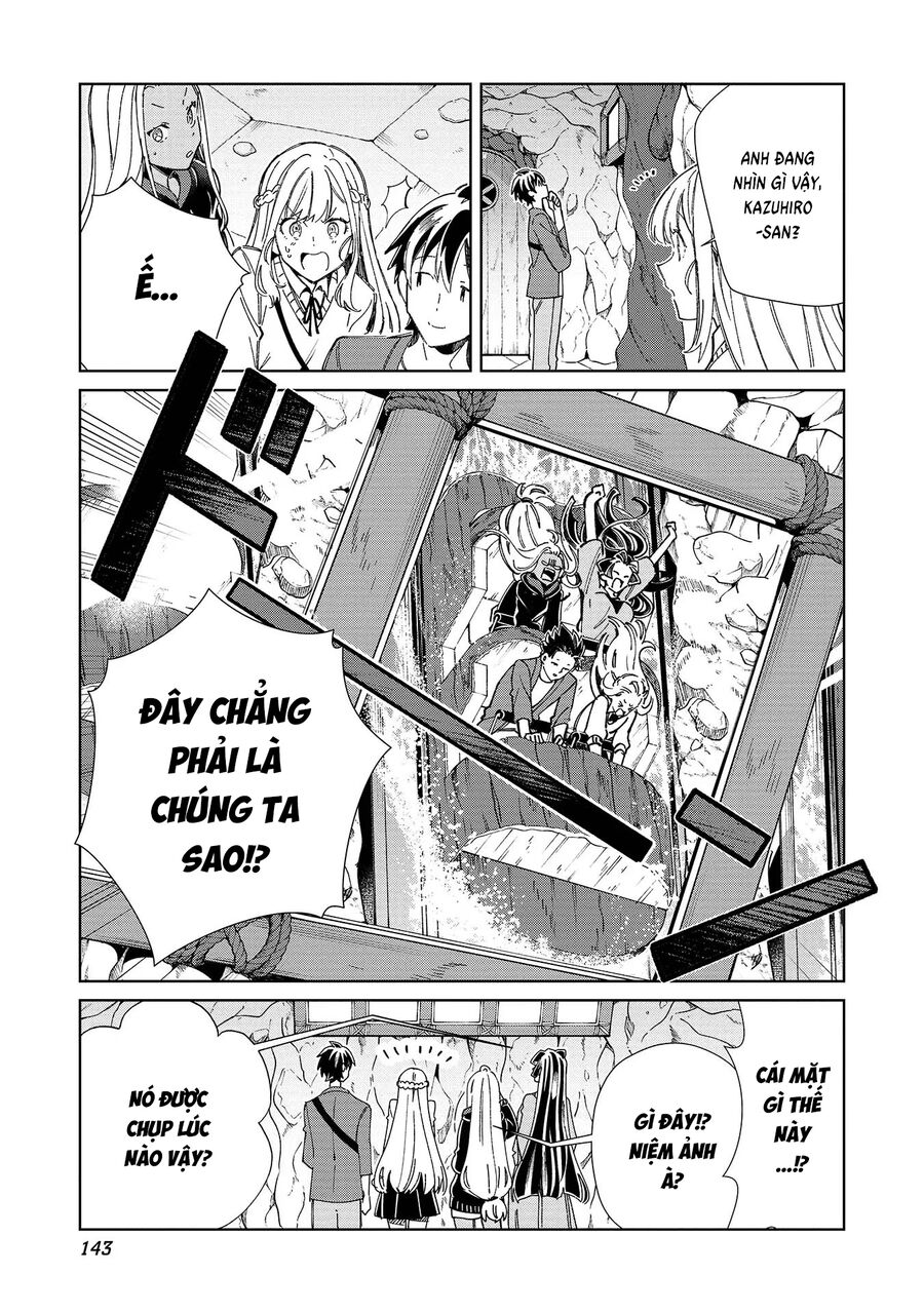 Nihon E Youkoso Elf-San Chương 52 Ảnh 18