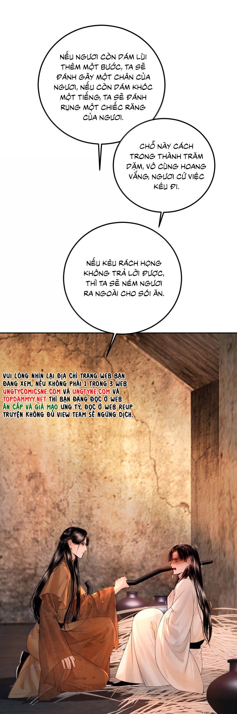 Cùng Quân Nói Chuyện Yêu Đương Chương 36 Ảnh 10