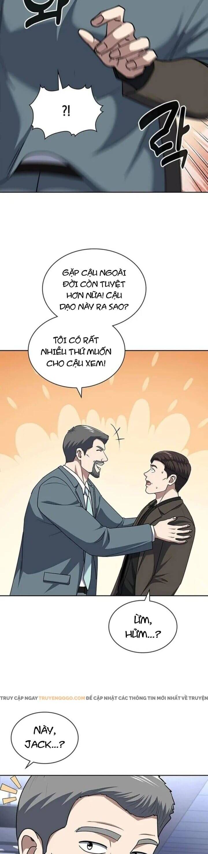 Cảnh Sát Thiên Tài Chuyển Sinh Chương 101 Ảnh 19