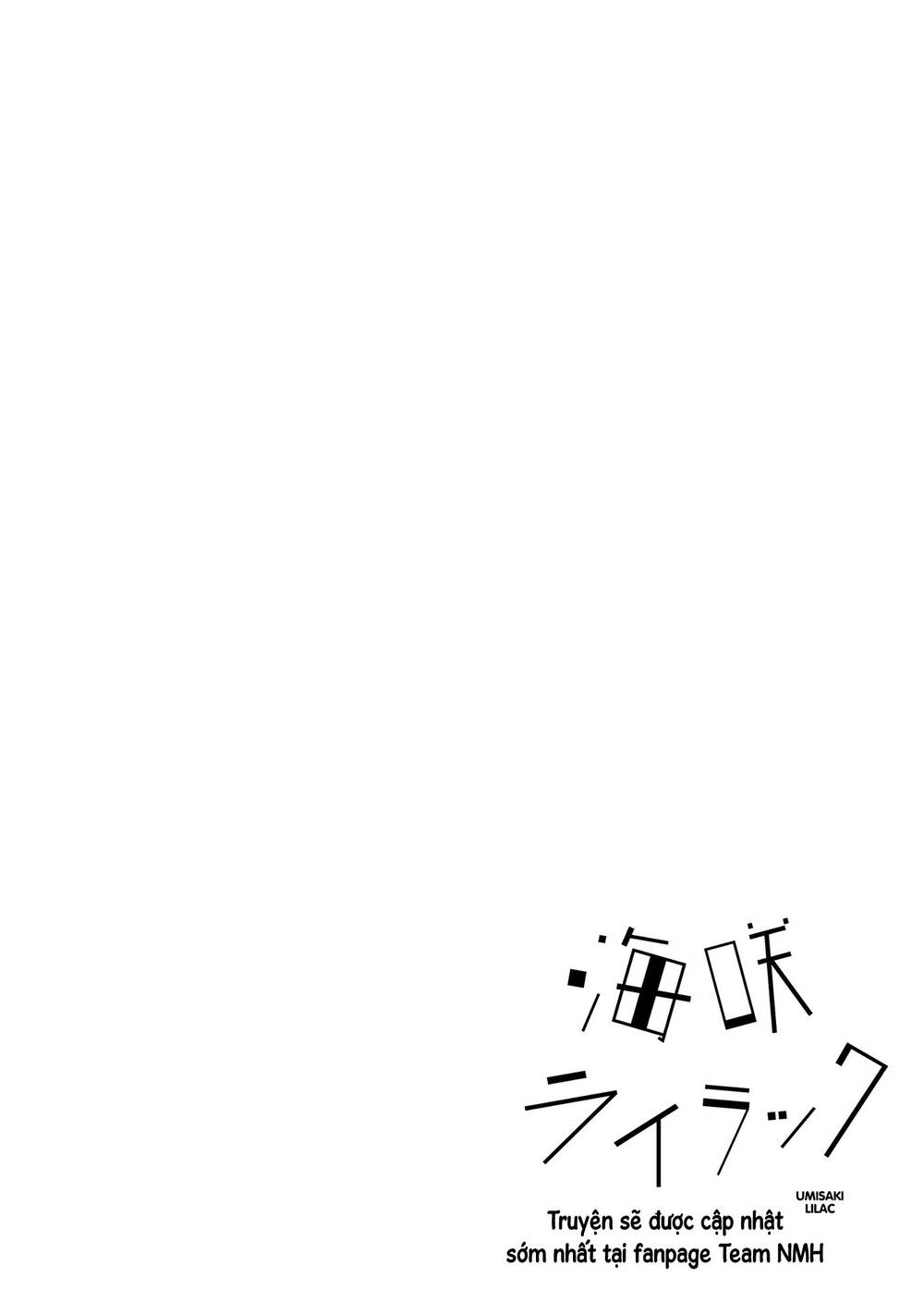 Umisaki Lilac Chương 33 Ảnh 16
