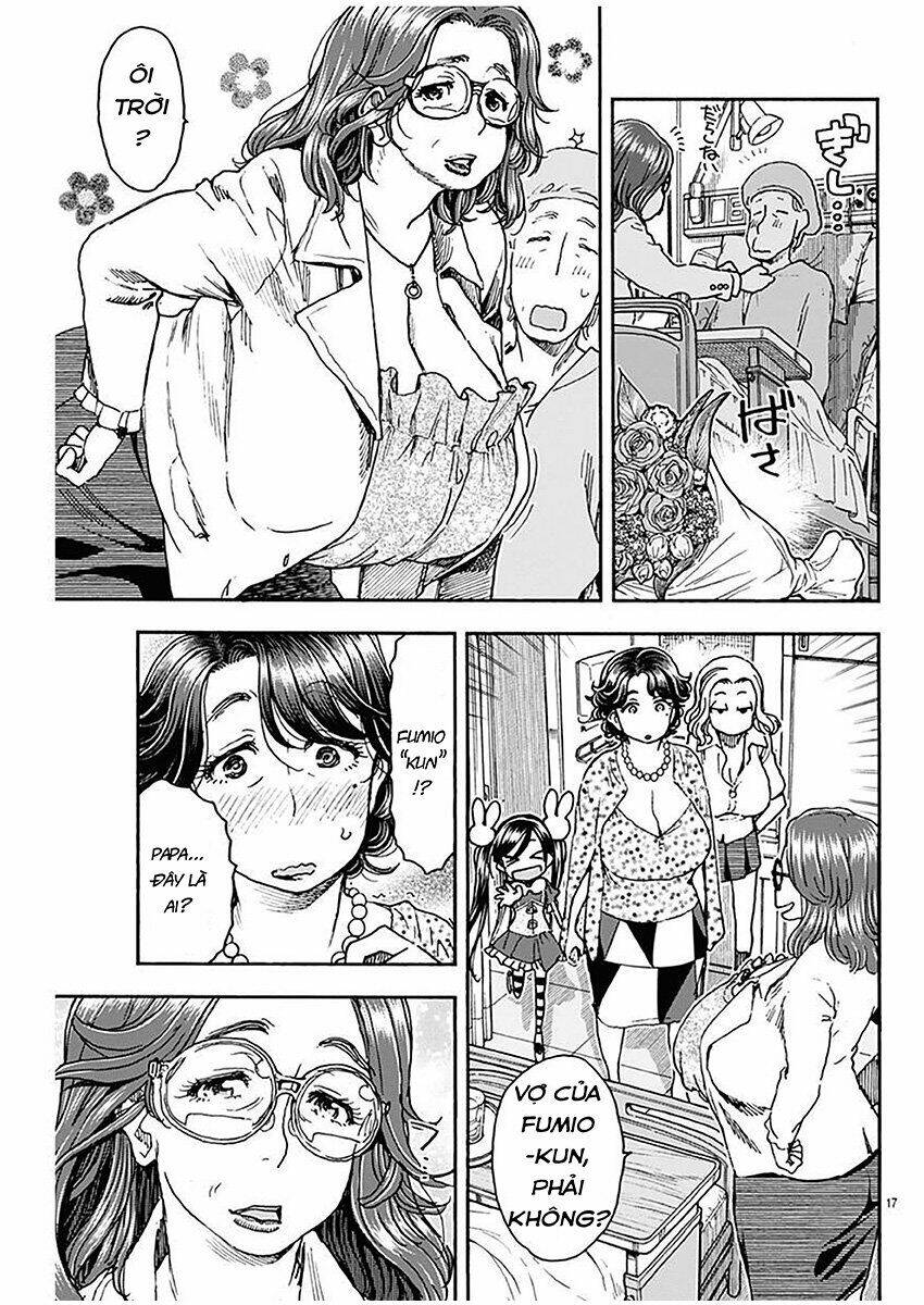 Ashitaba-San Chi No Muko Kurashi Chương 51 Ảnh 18