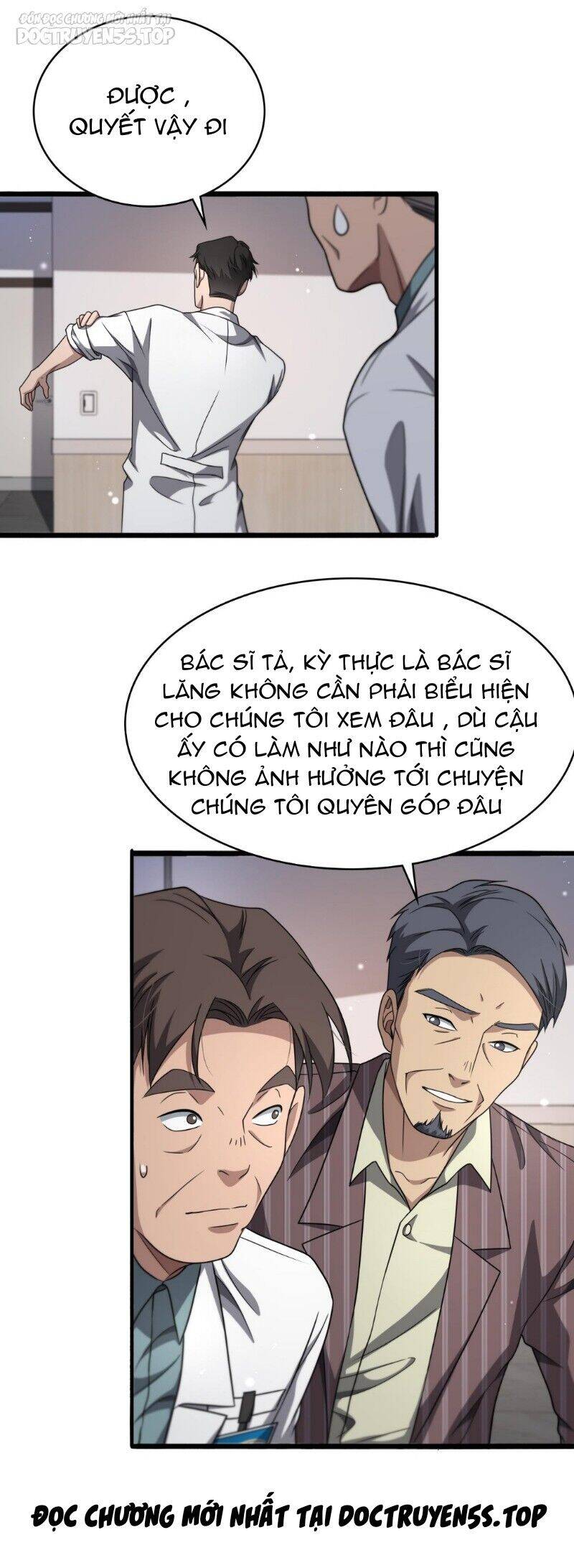 Đại Y Lăng Nhiên Chương 253 Ảnh 32