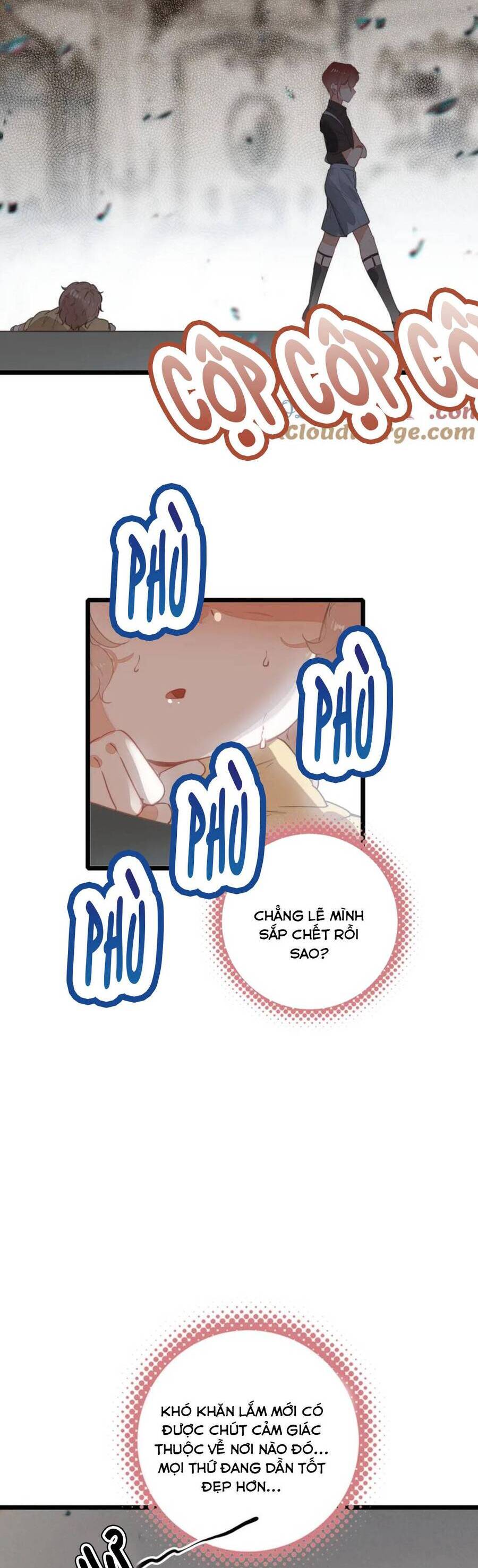 Sau Khi Xuyên Thành Tiểu Bảo Bảo , Cả Nhà Phản Diện Đều Muốn Giết Tôi! Chương 13 Ảnh 24
