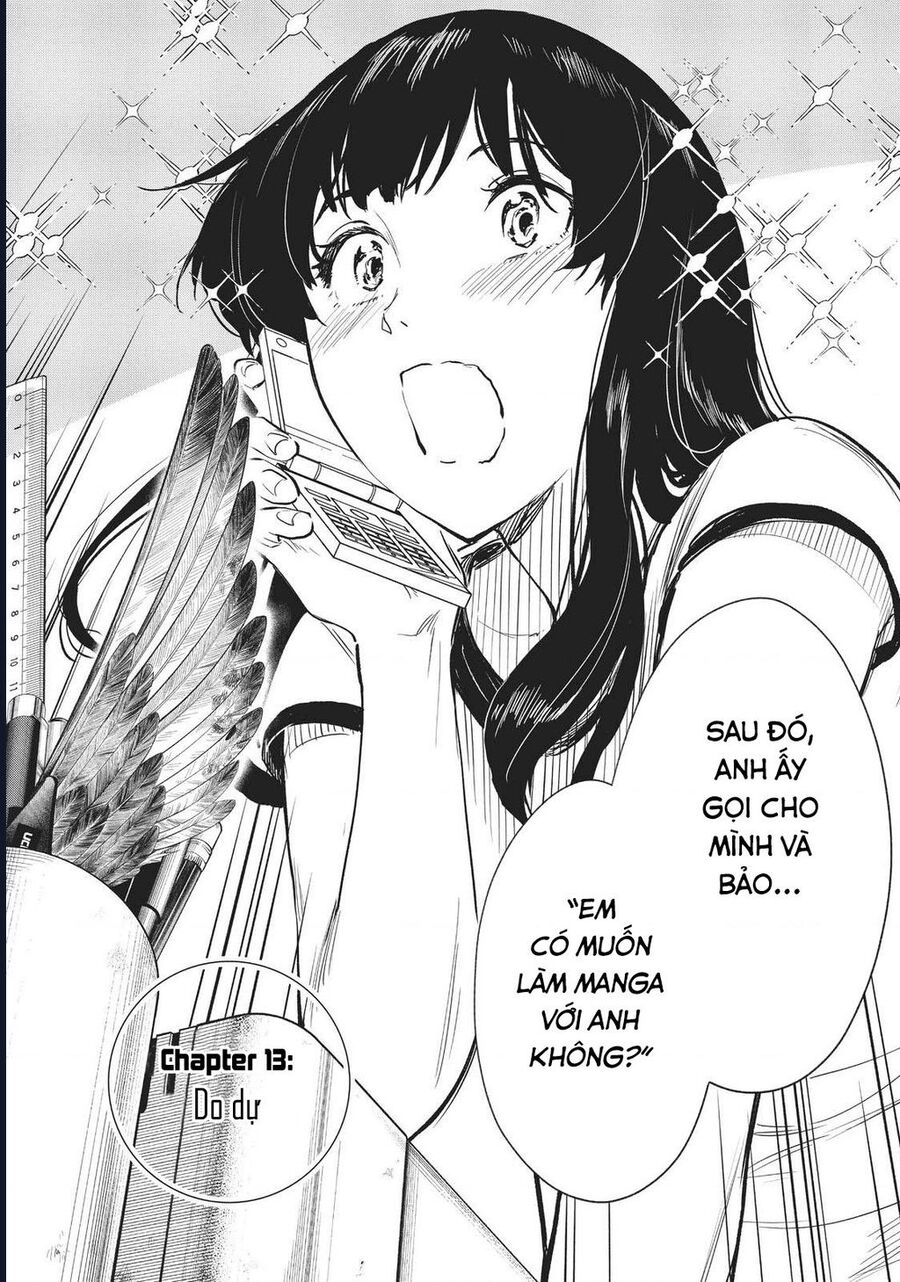 Natsu E No Tonneru, Sayonara No Deguchi Gunjou Chương 13 Ảnh 6