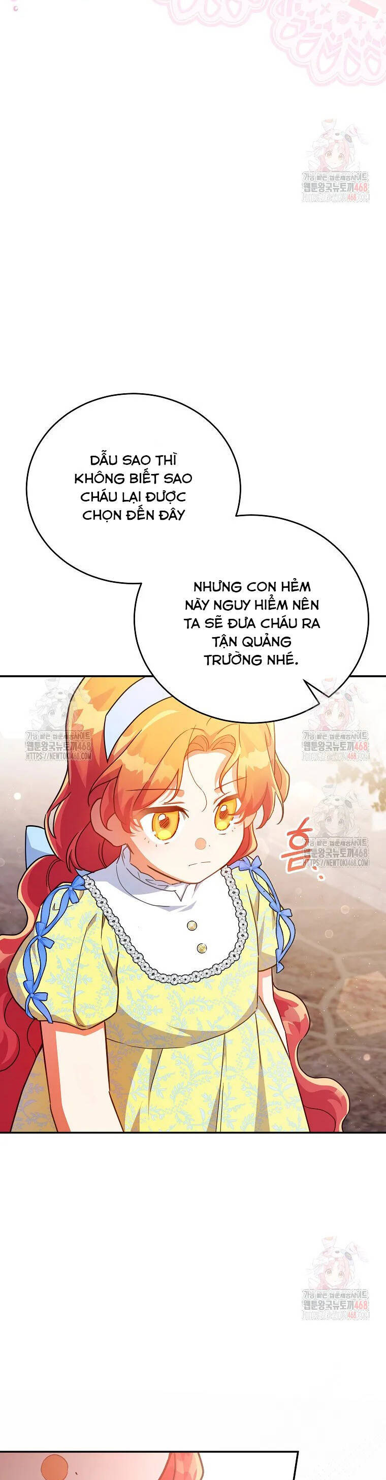 Bé Con Chốn Hoa Nở Chương 63 Ảnh 28