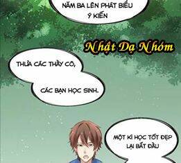 Học Trưởng, Mời Nghe Lời Chương 2 Ảnh 15