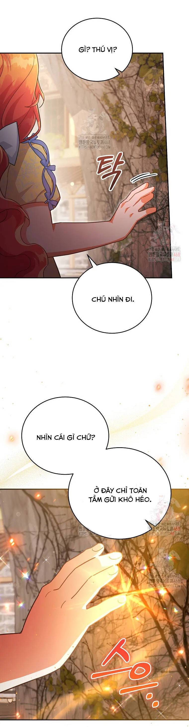 Bé Con Chốn Hoa Nở Chương 63 Ảnh 40