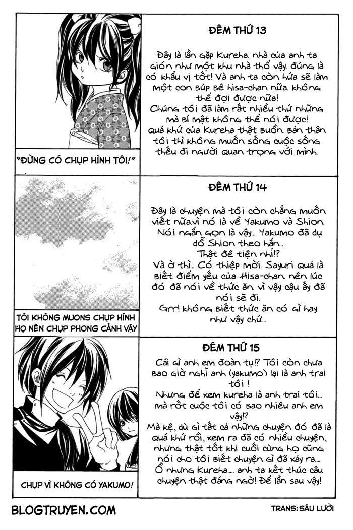 Toukaidou Hisame Kagerou Chương 15 Ảnh 35