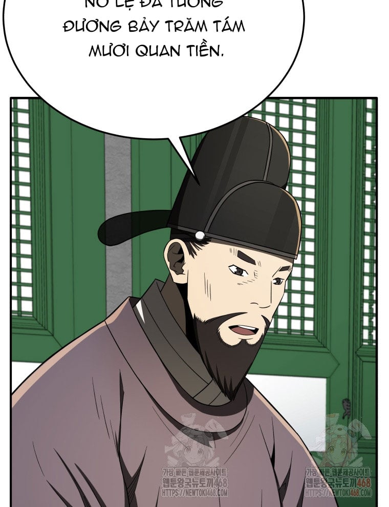 Vương Triều Đen Tối: Joseon Chương 94 Ảnh 110