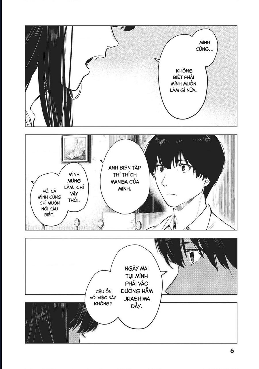 Natsu E No Tonneru, Sayonara No Deguchi Gunjou Chương 13 Ảnh 8