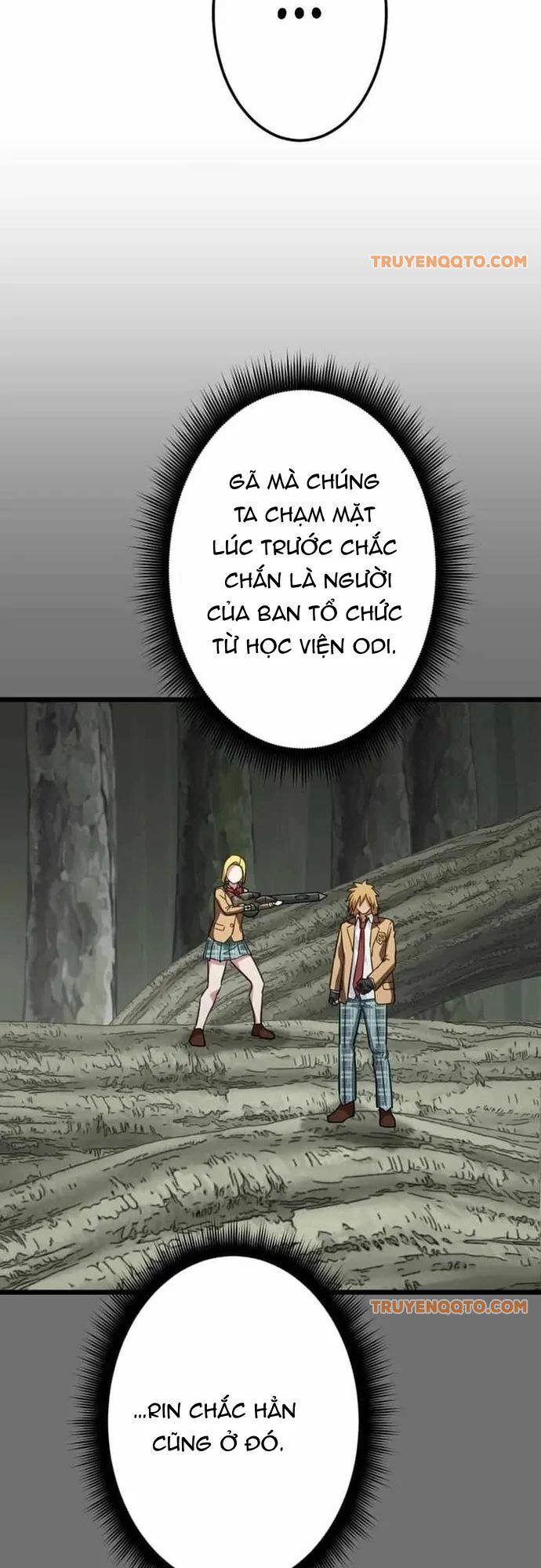 Siêu Thăng Cấp Anh Hùng Chương 36 Ảnh 54