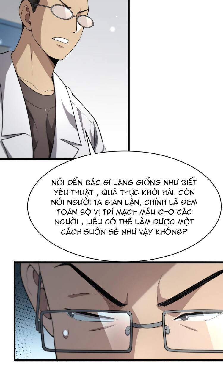 Đại Y Lăng Nhiên Chương 259 Ảnh 10