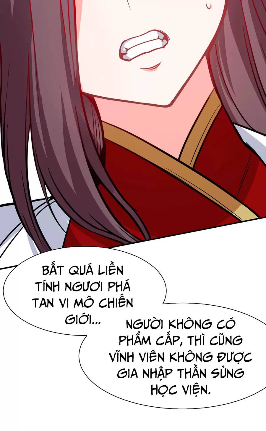 Đồ Long Kỵ Sĩ Hôn Môi Ác Long Chương 45.1 Ảnh 18