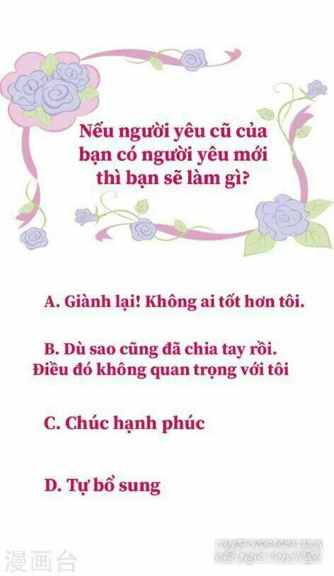 Độc Dược Của Tình Yêu Chương 6 Ảnh 28