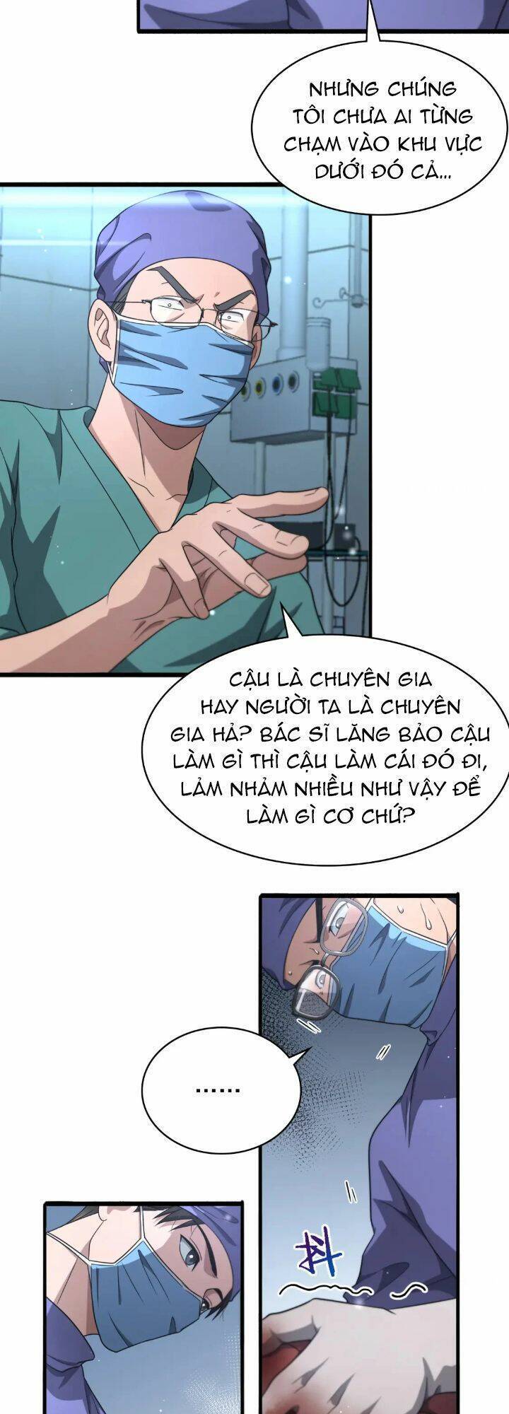 Đại Y Lăng Nhiên Chương 249 Ảnh 22