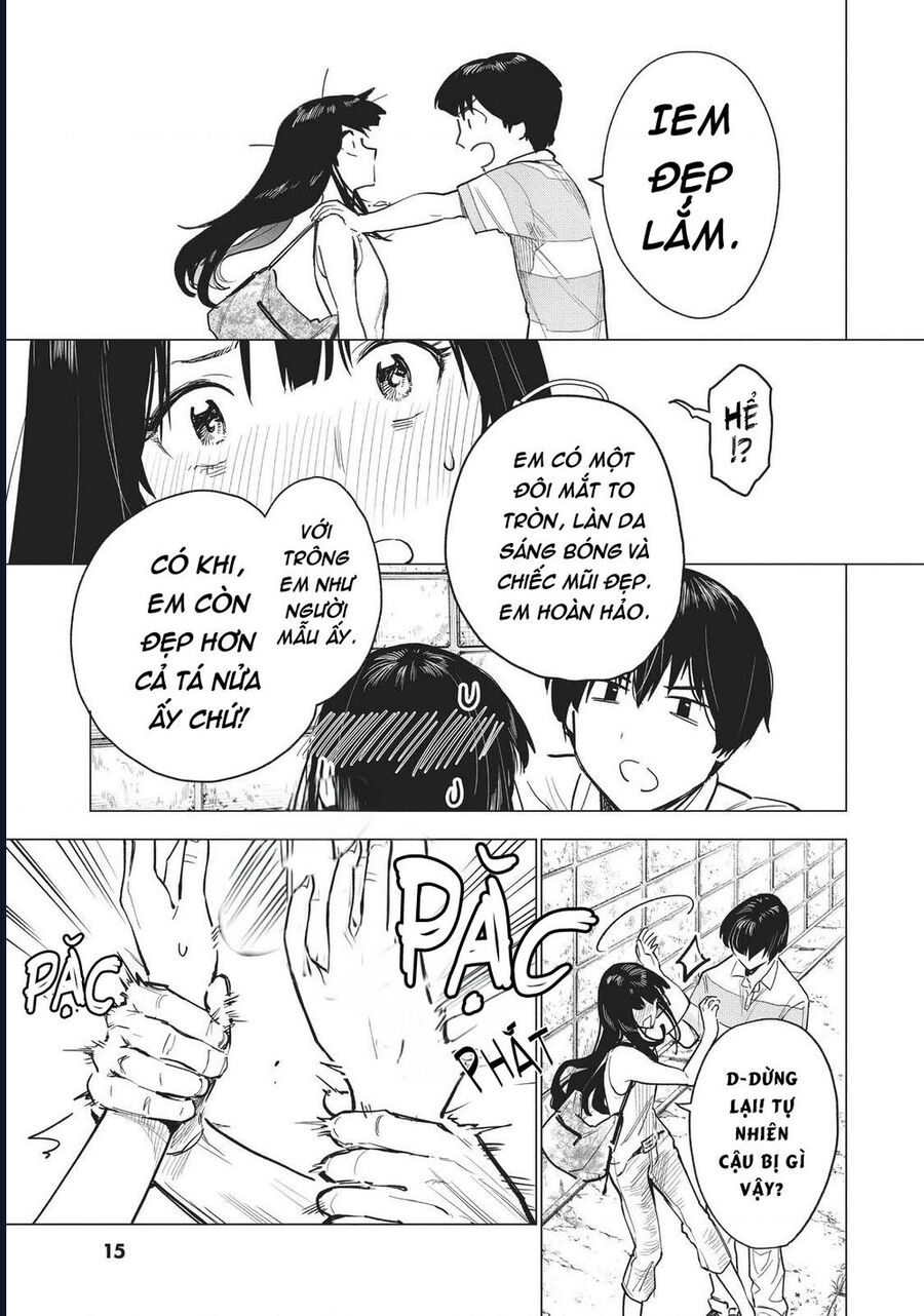 Natsu E No Tonneru, Sayonara No Deguchi Gunjou Chương 13 Ảnh 17