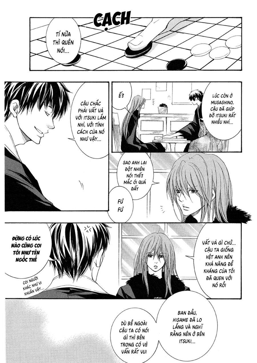 Toukaidou Hisame Kagerou Chương 20 Ảnh 18