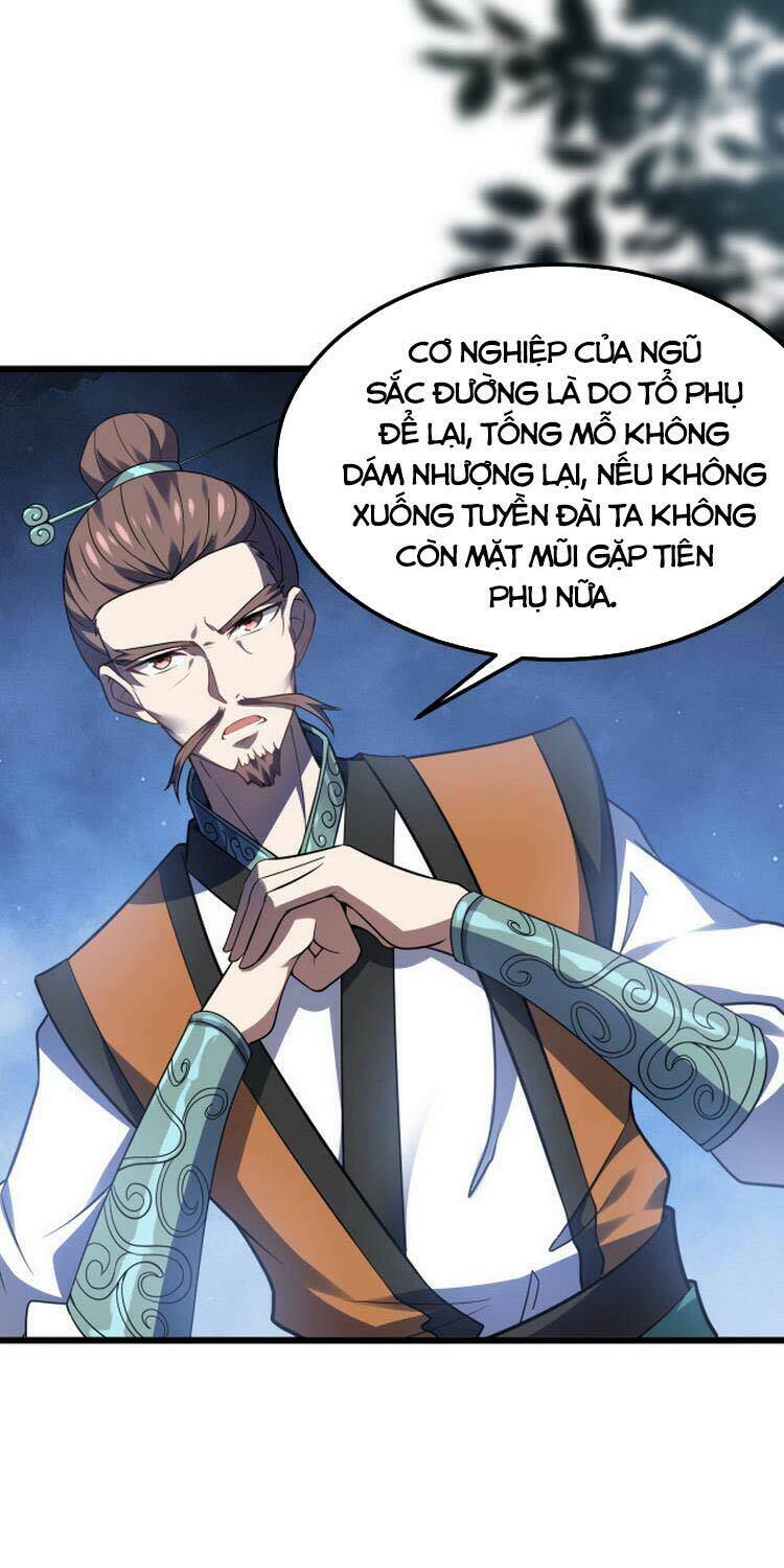 Ta Đoạt Xá Ma Hoàng Chương 10 Ảnh 2