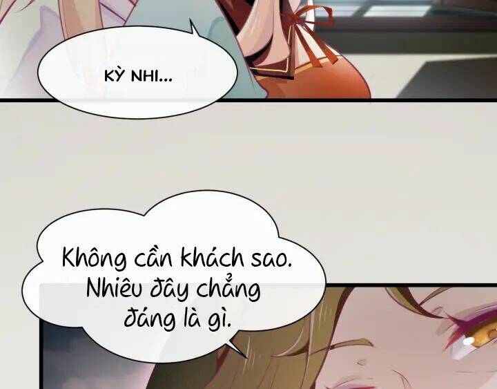 Quỷ Vương Nan Dưỡng Tiểu Ma Phi Chương 4 Ảnh 30