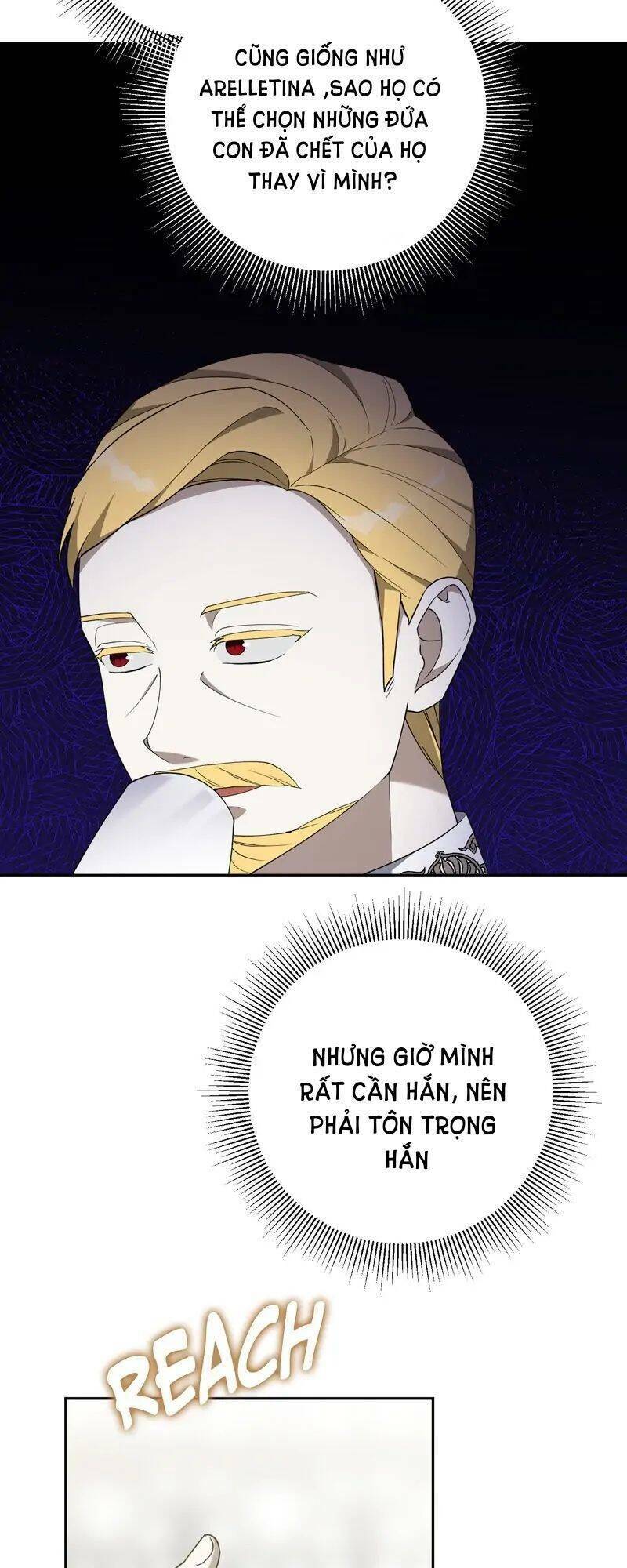 Lời Nguyền Vẫn Chưa Chấm Dứt Chương 38 Ảnh 18