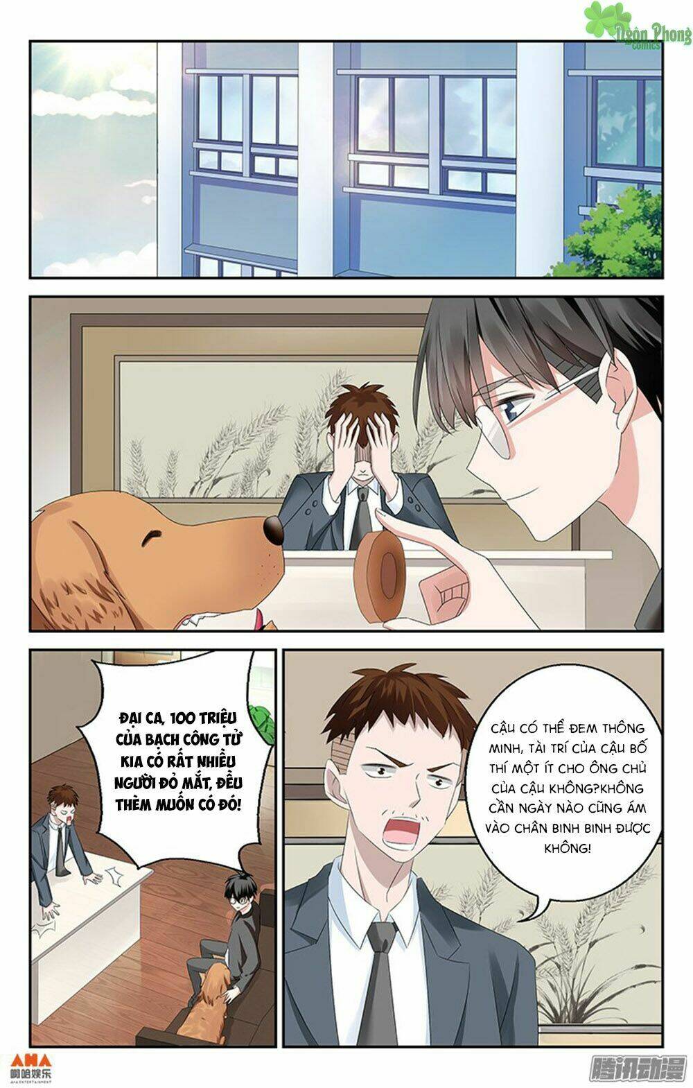 Làm Ơn Đi! Đừng Ám Tôi Nữa Chương 15 Ảnh 6