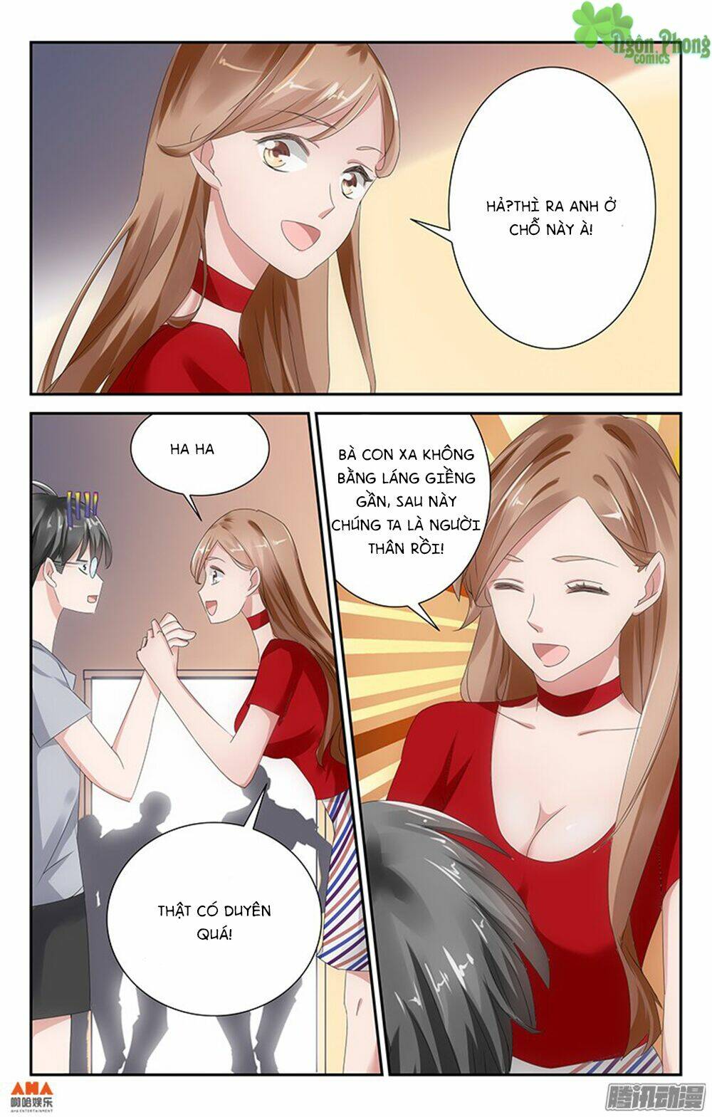 Làm Ơn Đi! Đừng Ám Tôi Nữa Chương 11 Ảnh 12
