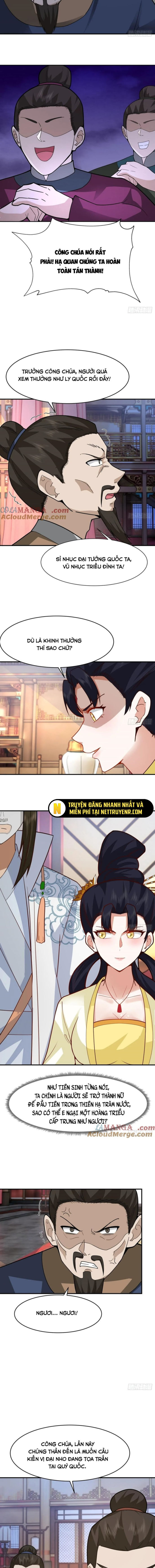 Kiếm Khởi Phong Vân Chương 67 Ảnh 8