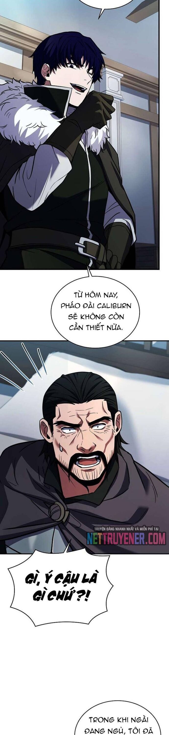 Sự Trở Lại Của Pháp Sư 8 Vòng Chương 152 Ảnh 5