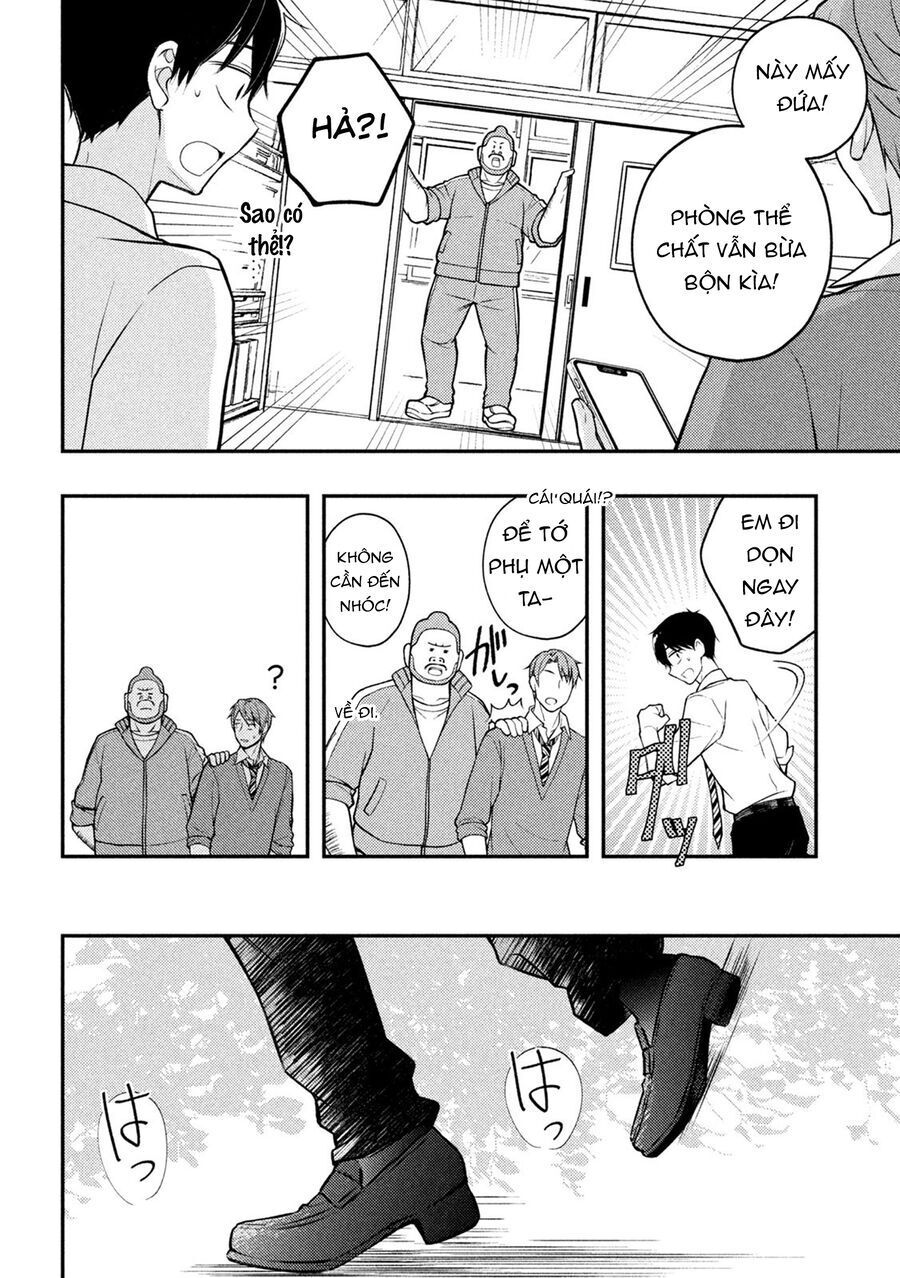 Watari-Kun No Xx Ga Houkai Sunzen Chương 80 Ảnh 8