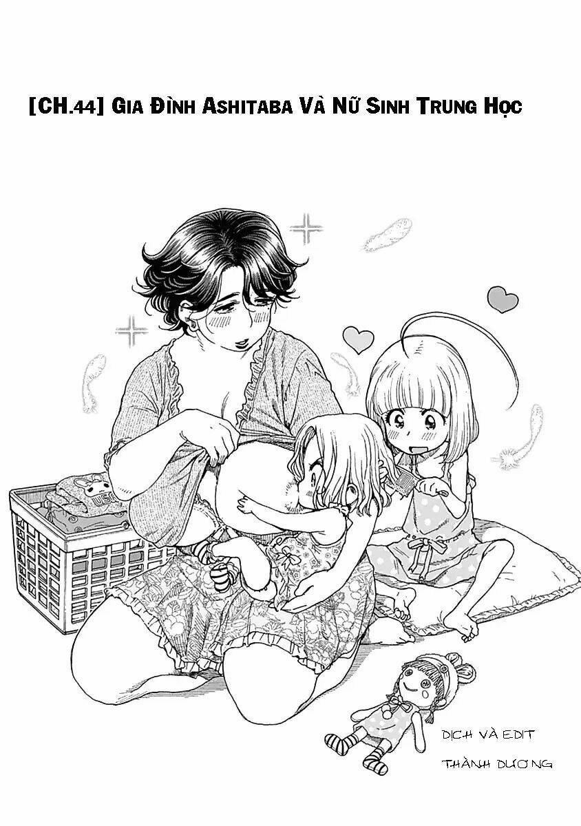 Ashitaba-San Chi No Muko Kurashi Chương 44 Ảnh 2