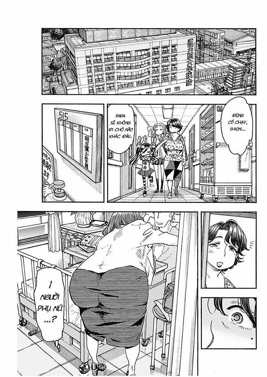 Ashitaba-San Chi No Muko Kurashi Chương 50 Ảnh 16