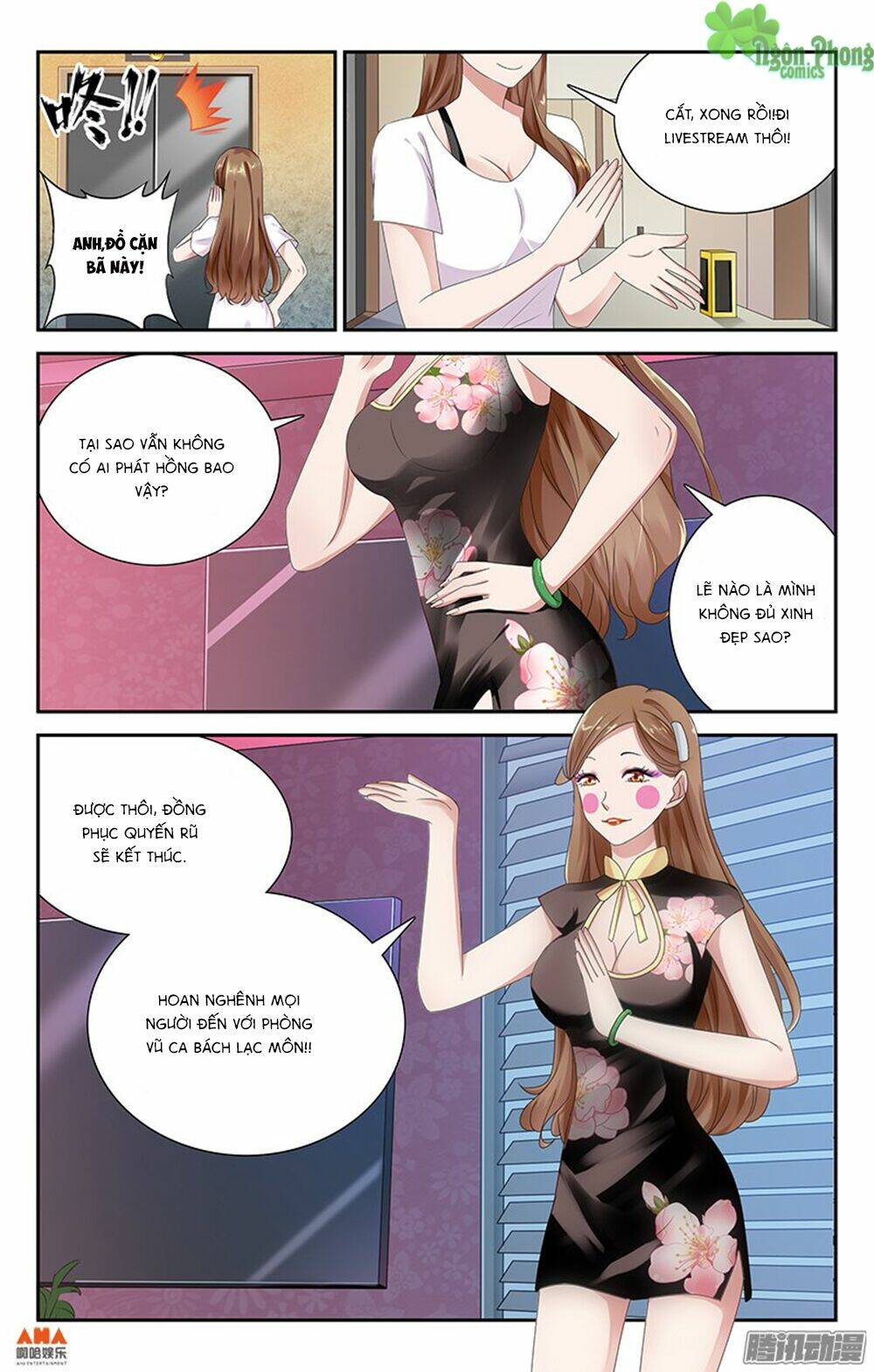 Làm Ơn Đi! Đừng Ám Tôi Nữa Chương 8 Ảnh 15