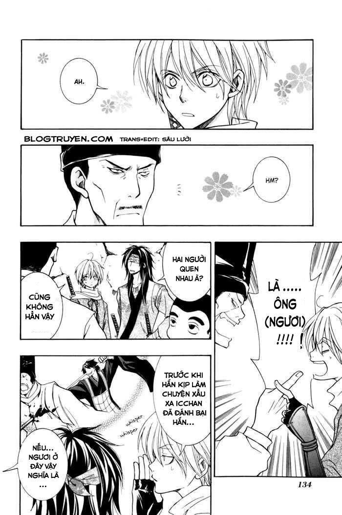 Toukaidou Hisame Kagerou Chương 9 Ảnh 6