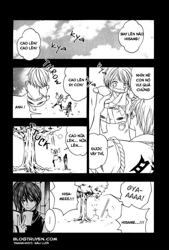 Toukaidou Hisame Kagerou Chương 7 Ảnh 23