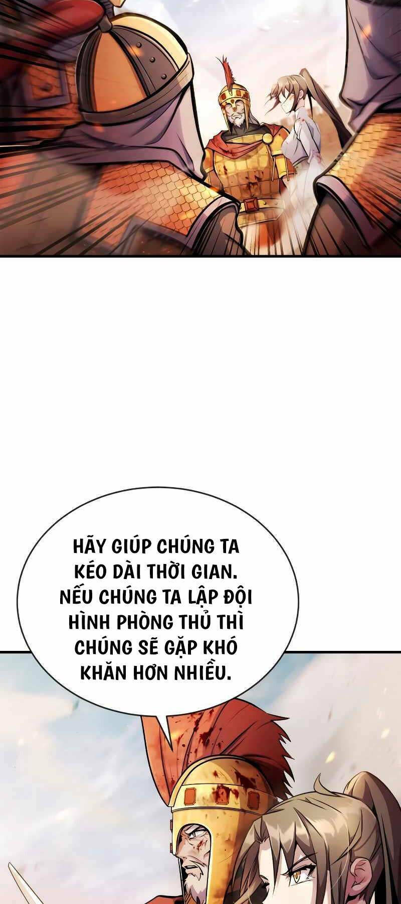 Những Nhân Vật Chính Mà Chỉ Tôi Biết Chương 12 Ảnh 38
