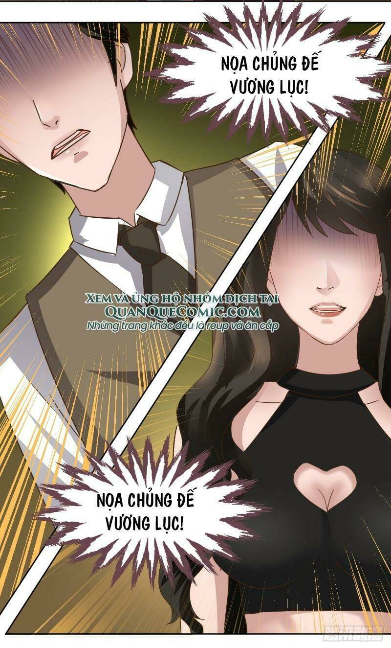 Đô Thị Thần Nhãn Chương 6 Ảnh 15