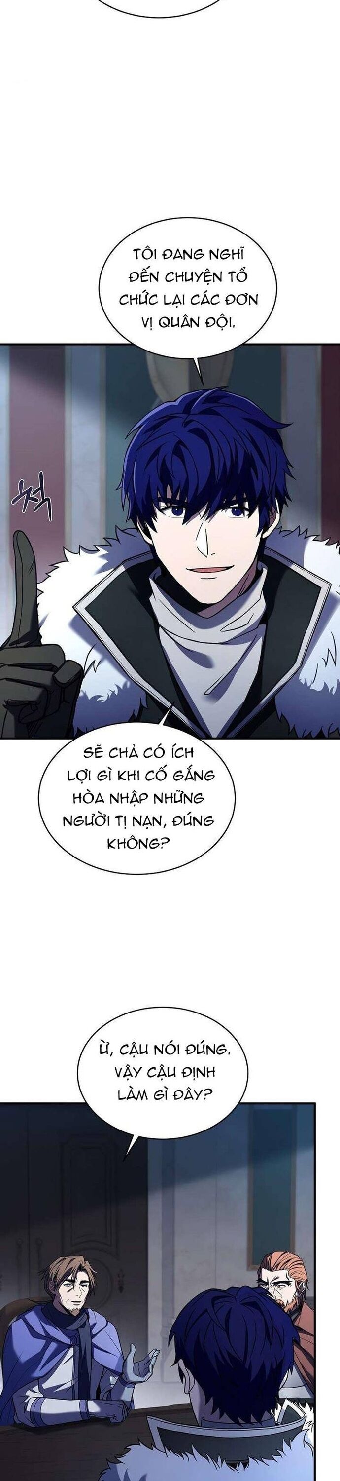 Sự Trở Lại Của Pháp Sư 8 Vòng Chương 152 Ảnh 18