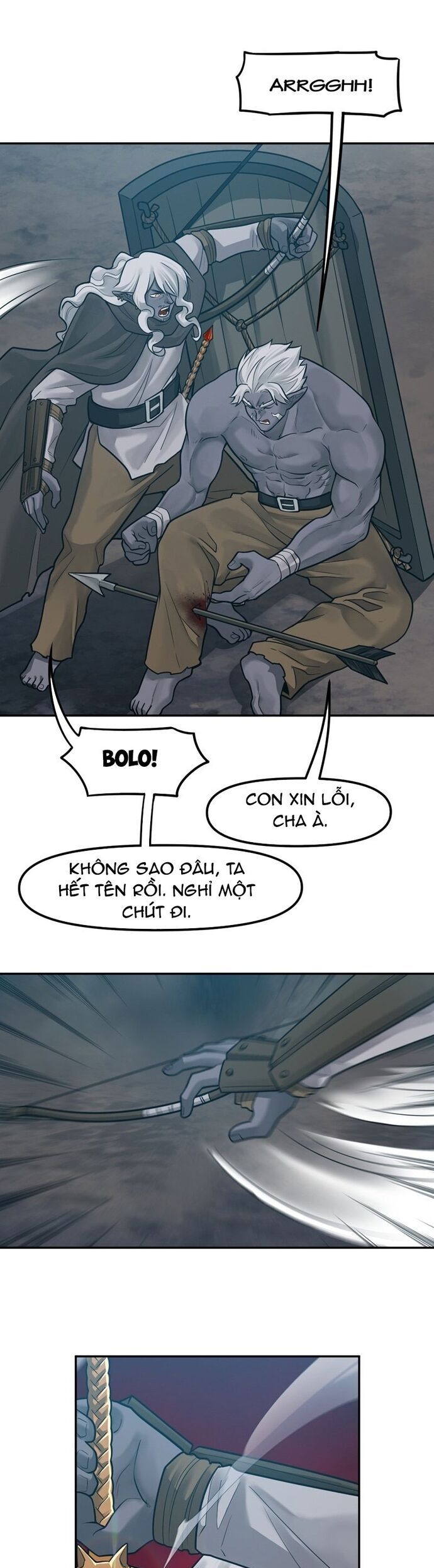 Chúa Tể Goblin Chương 91 Ảnh 6