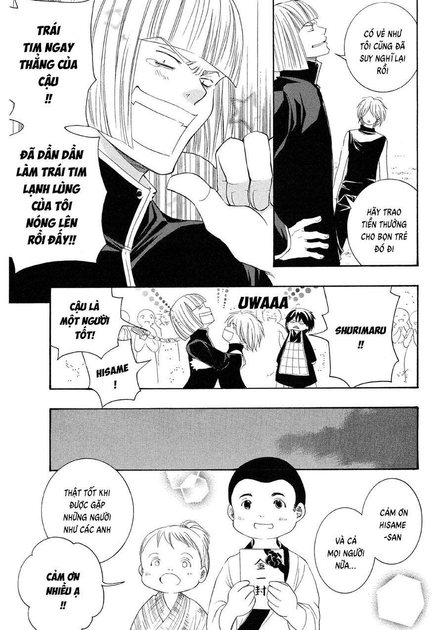 Toukaidou Hisame Kagerou Chương 20 Ảnh 30