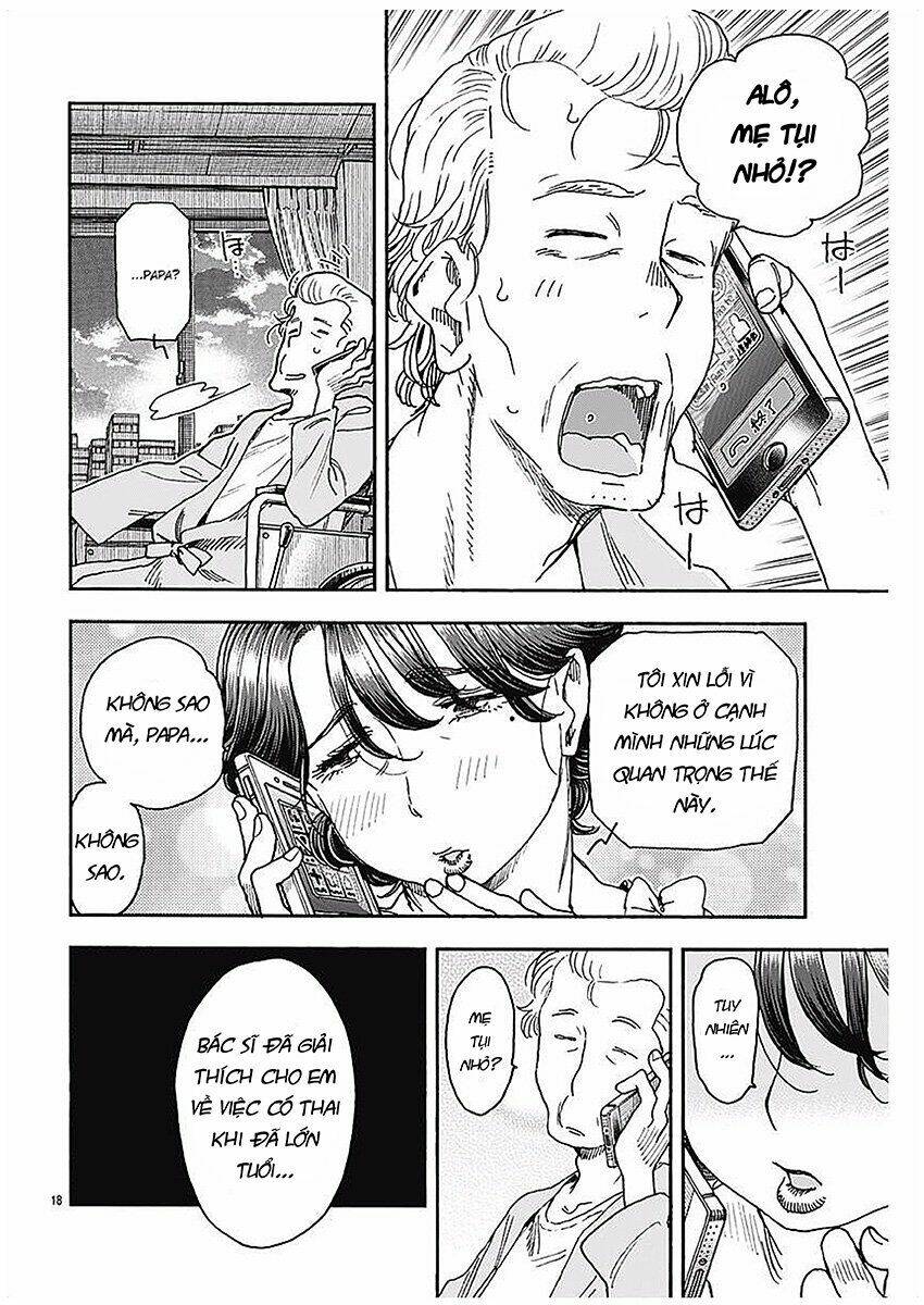 Ashitaba-San Chi No Muko Kurashi Chương 52 Ảnh 19