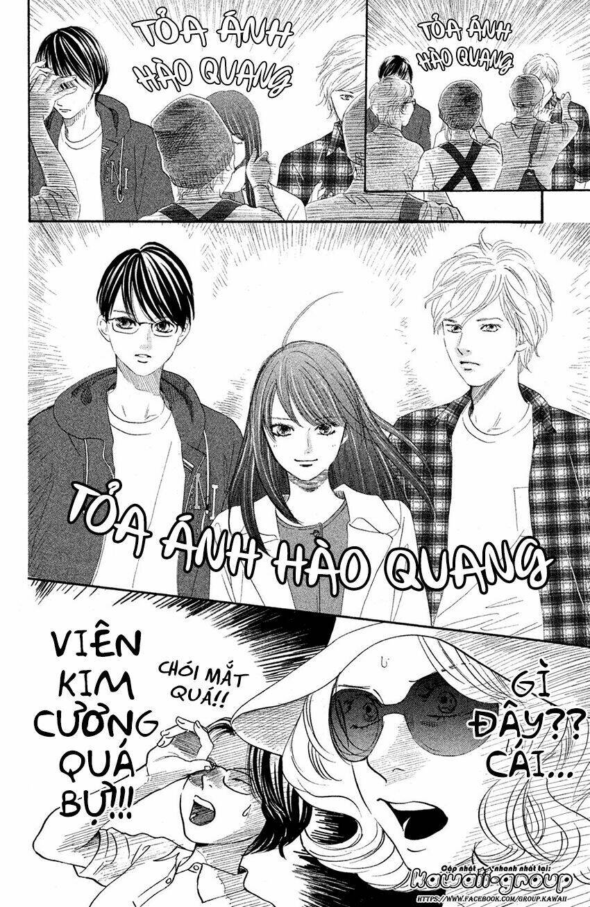Vẻ Đẹp Qua Những Lá Bài Chương 163 Ảnh 36