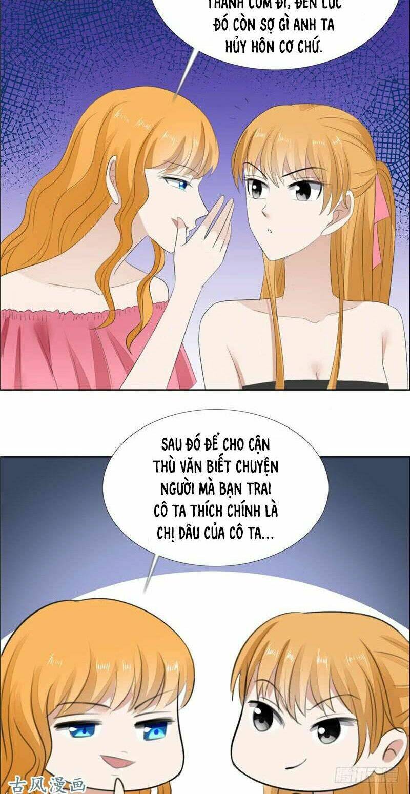 Độc Sủng Kiều Thê Của Bá Đạo Tổng Tài Chương 66 Ảnh 11