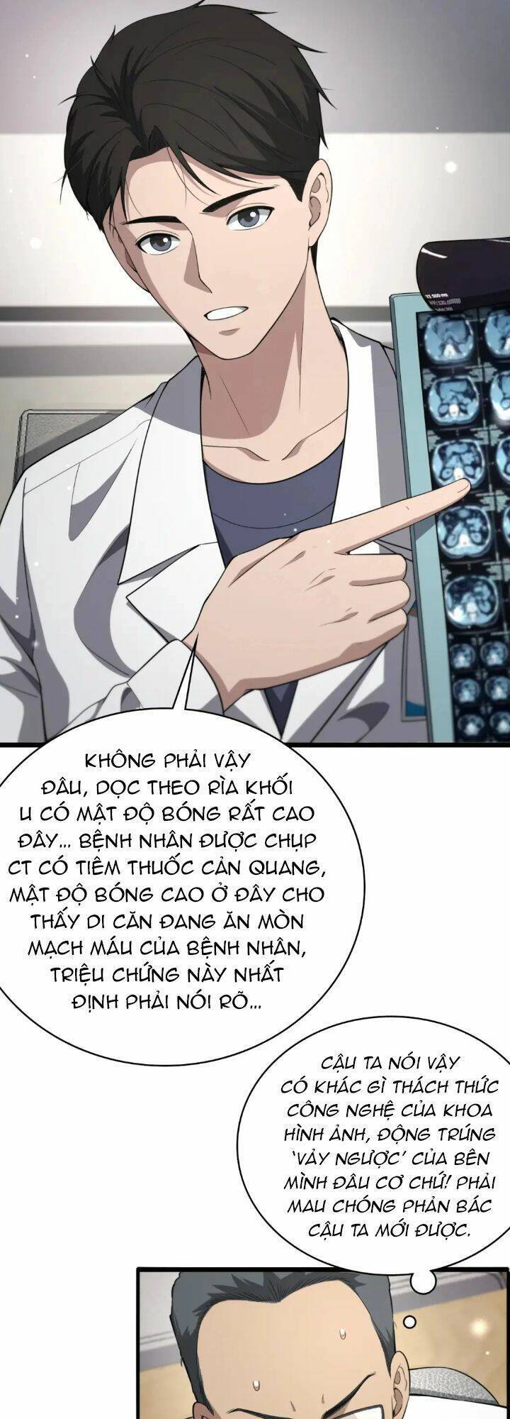 Đại Y Lăng Nhiên Chương 256 Ảnh 20