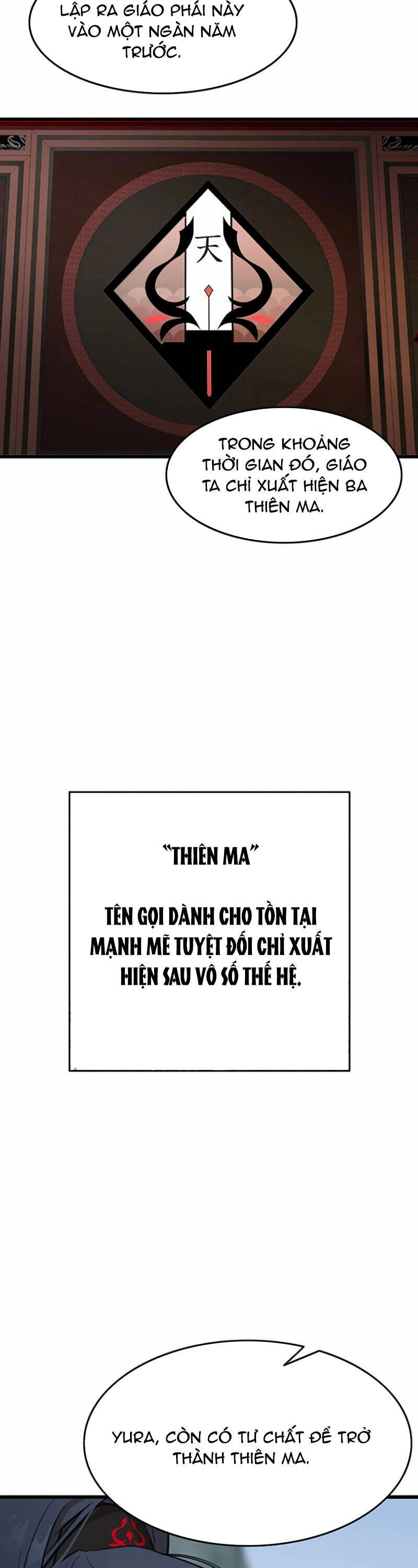 Tôi Trở Thành Chồng Của Giáo Chủ Ma Giáo Chương 13 Ảnh 30