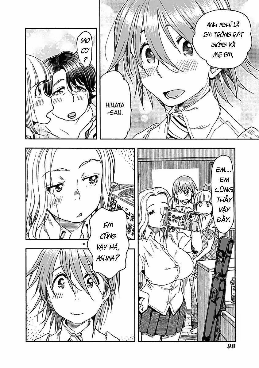 Ashitaba-San Chi No Muko Kurashi Chương 44 Ảnh 25